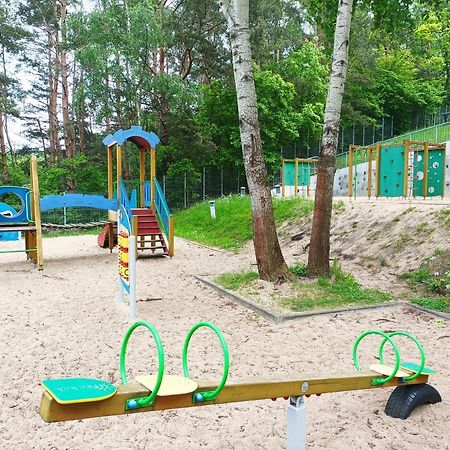 Gdynski Zagiel Apartament Gdyně Exteriér fotografie