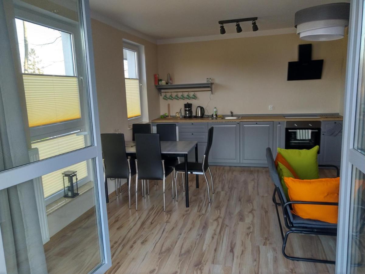 Gdynski Zagiel Apartament Gdyně Exteriér fotografie
