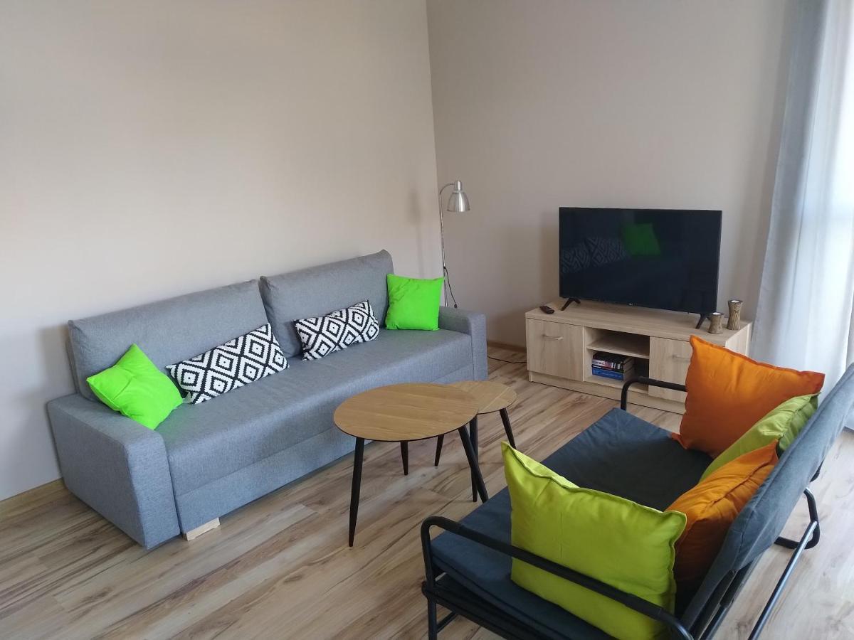 Gdynski Zagiel Apartament Gdyně Exteriér fotografie