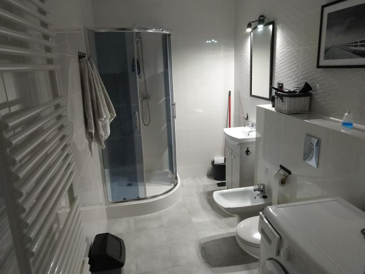Gdynski Zagiel Apartament Gdyně Exteriér fotografie