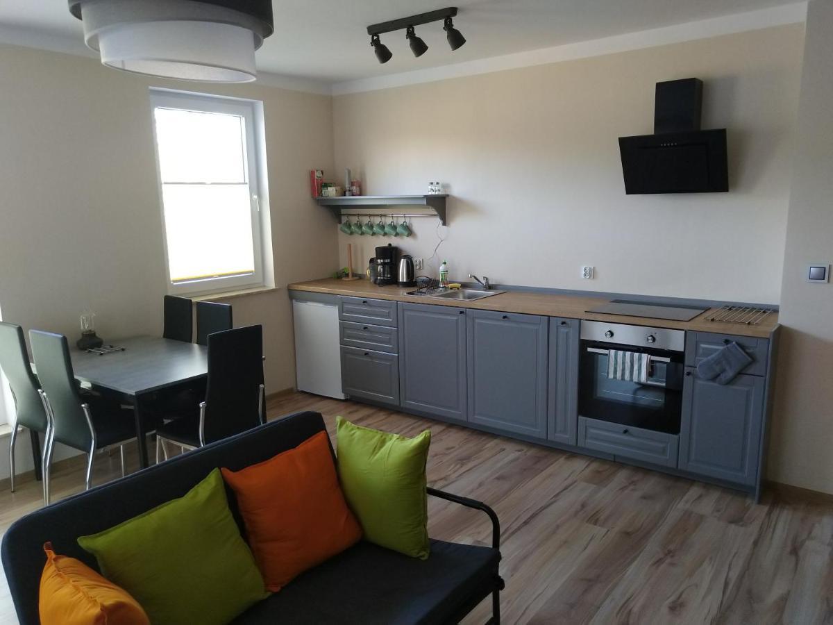 Gdynski Zagiel Apartament Gdyně Exteriér fotografie