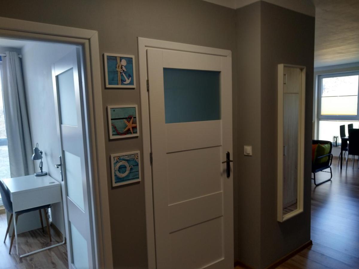 Gdynski Zagiel Apartament Gdyně Exteriér fotografie