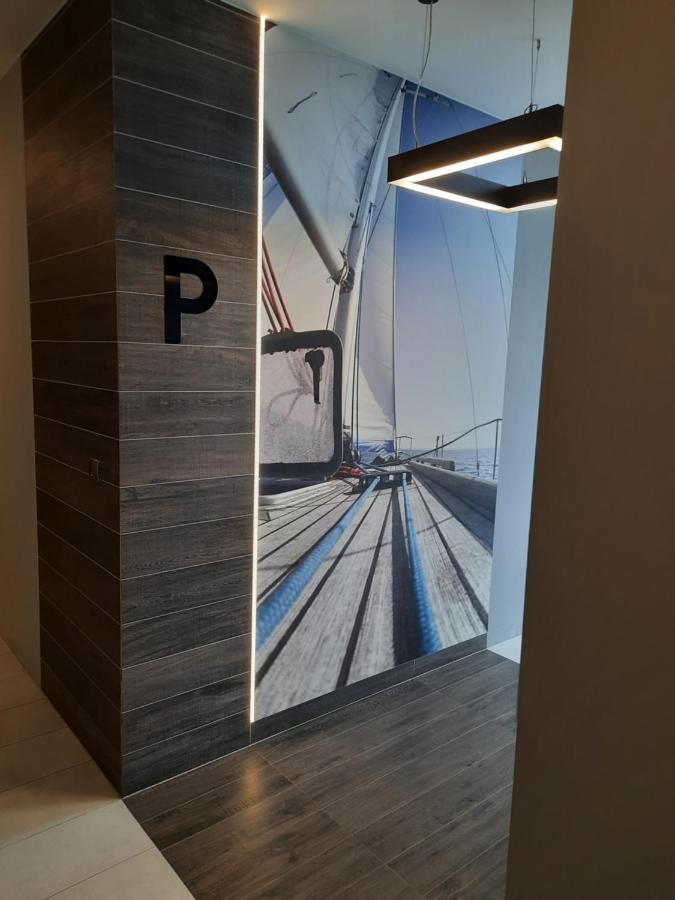 Gdynski Zagiel Apartament Gdyně Exteriér fotografie