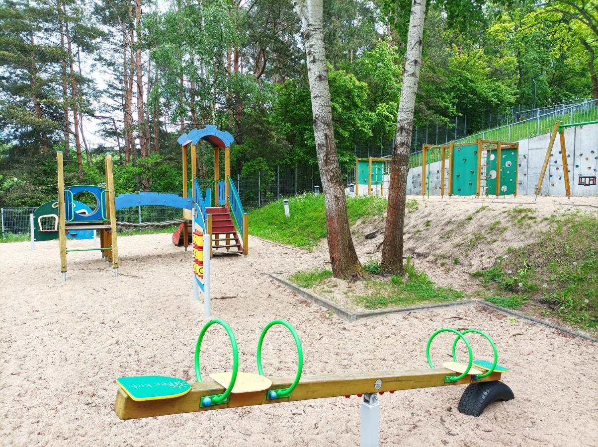 Gdynski Zagiel Apartament Gdyně Exteriér fotografie