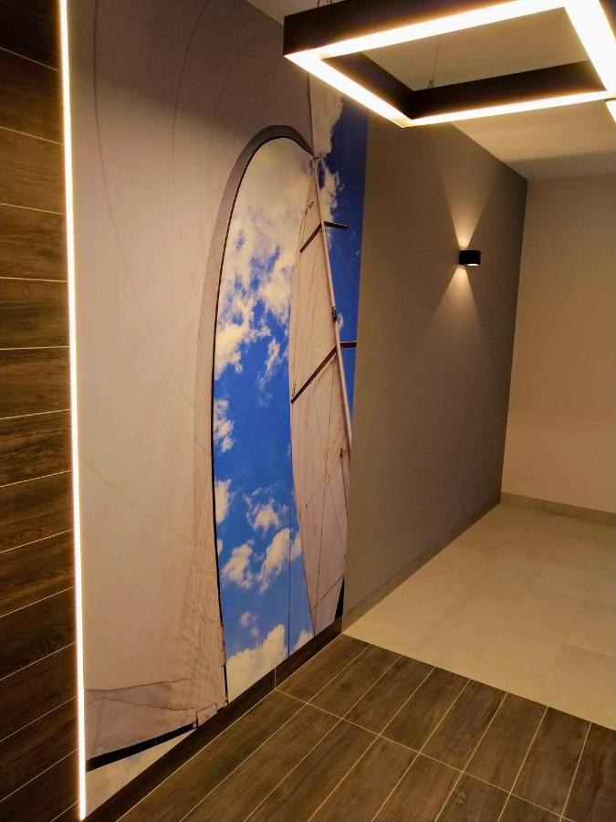 Gdynski Zagiel Apartament Gdyně Exteriér fotografie