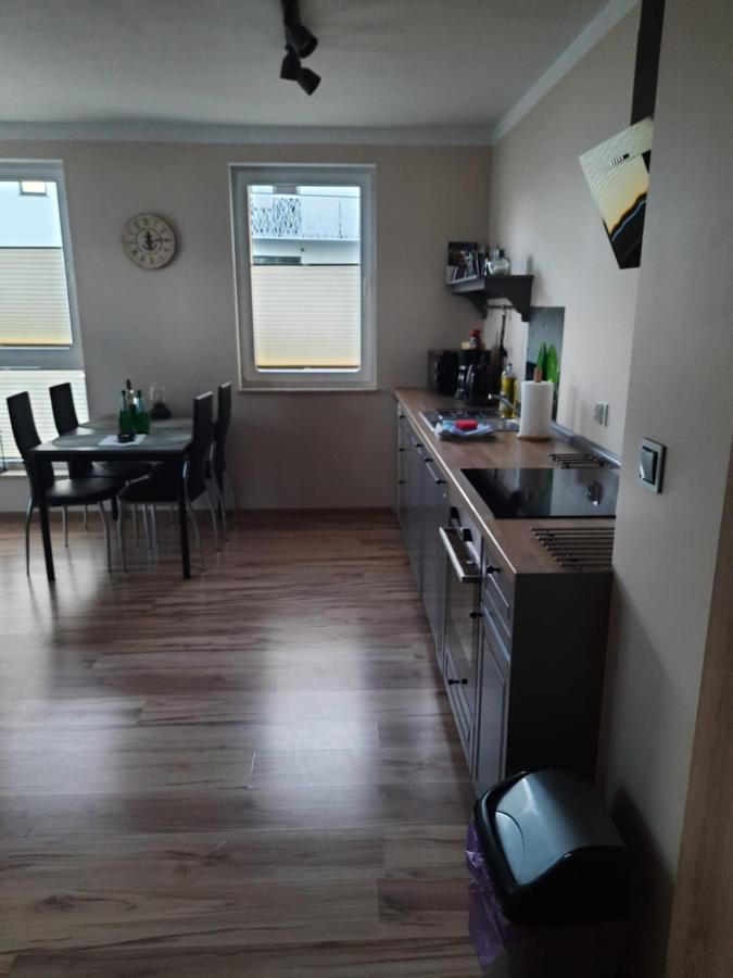 Gdynski Zagiel Apartament Gdyně Exteriér fotografie
