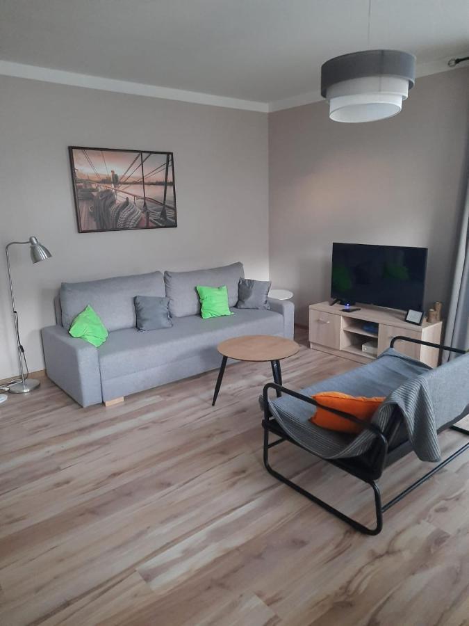 Gdynski Zagiel Apartament Gdyně Exteriér fotografie