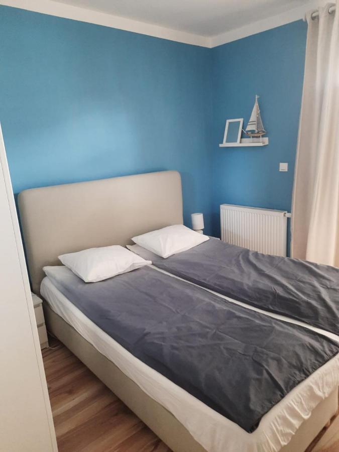 Gdynski Zagiel Apartament Gdyně Exteriér fotografie