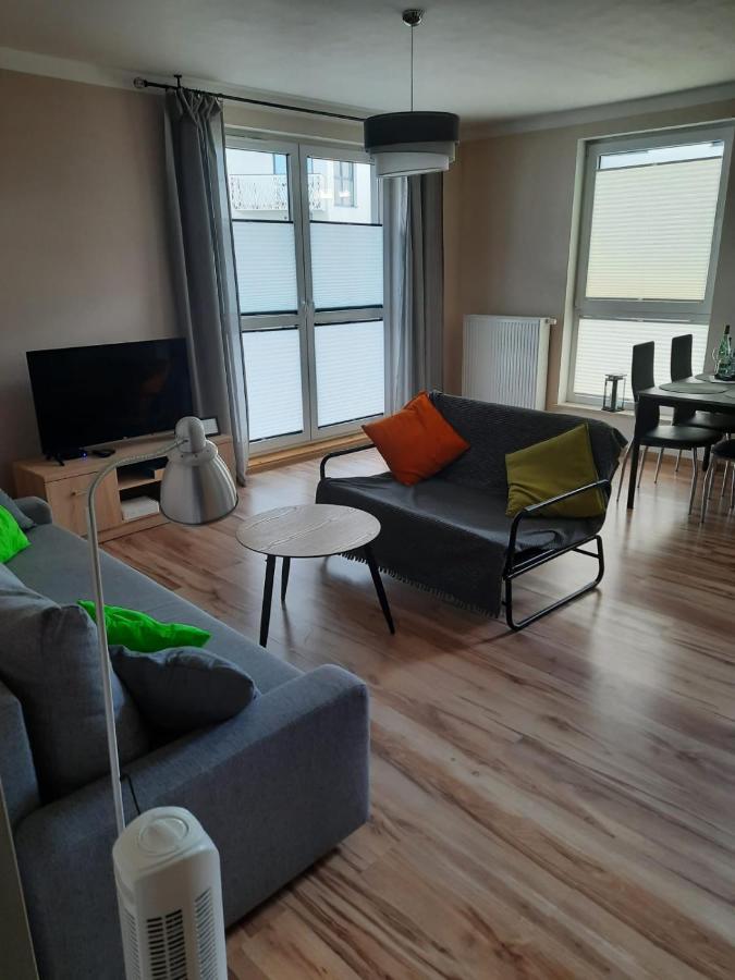 Gdynski Zagiel Apartament Gdyně Exteriér fotografie